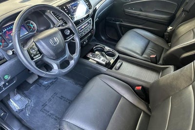 2022 Honda Pilot 2WD Touring 7 Passenger