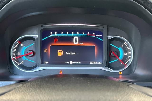 2022 Honda Pilot 2WD Touring 7 Passenger