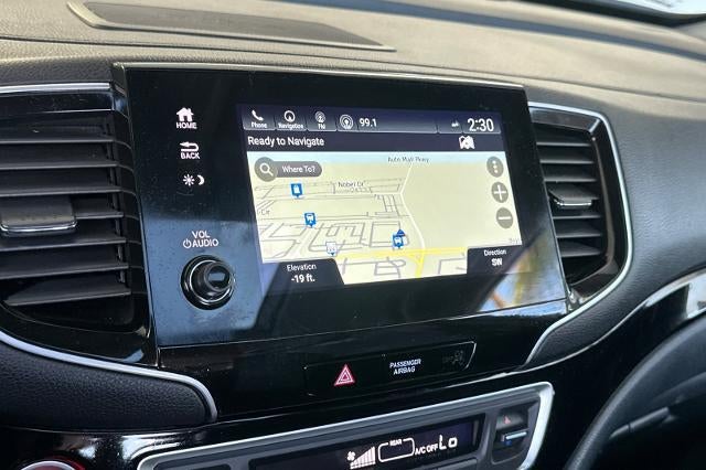 2022 Honda Pilot 2WD Touring 7 Passenger