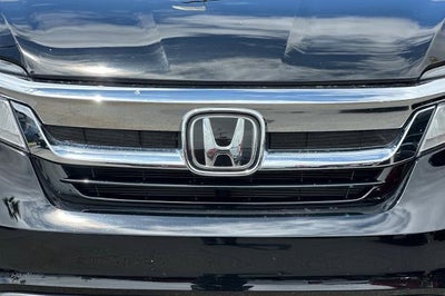 2022 Honda Pilot 2WD Touring 7 Passenger