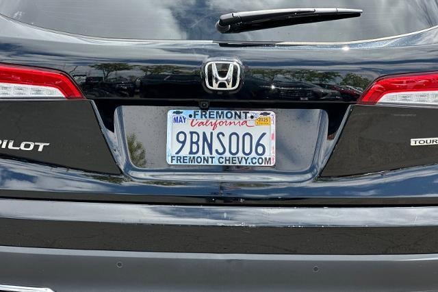 2022 Honda Pilot 2WD Touring 7 Passenger