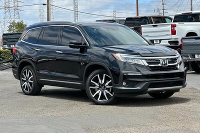 2022 Honda Pilot 2WD Touring 7 Passenger