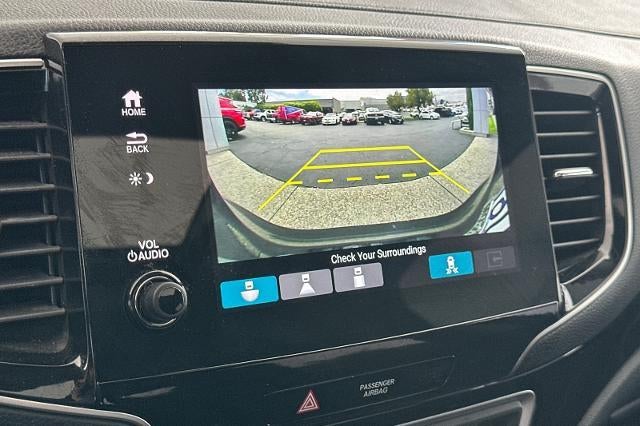 2022 Honda Pilot 2WD Touring 7 Passenger