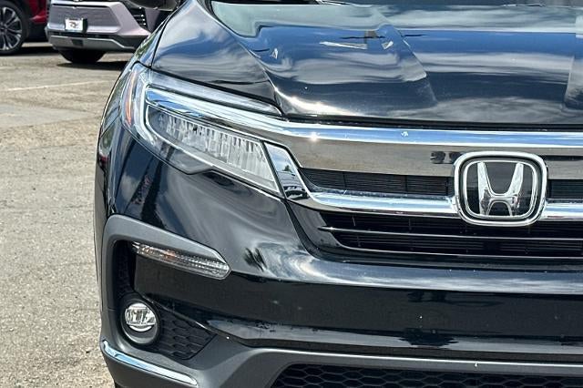 2022 Honda Pilot 2WD Touring 7 Passenger