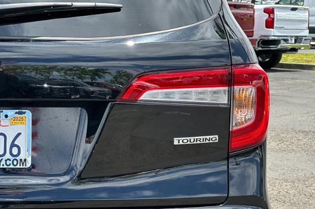 2022 Honda Pilot 2WD Touring 7 Passenger