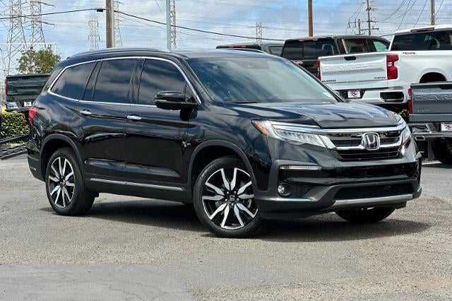 2022 Honda Pilot 2WD Touring 7 Passenger