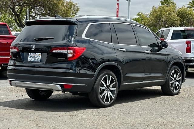 2022 Honda Pilot 2WD Touring 7 Passenger