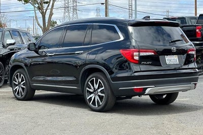 2022 Honda Pilot 2WD Touring 7 Passenger