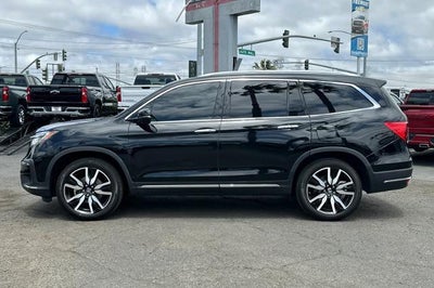 2022 Honda Pilot 2WD Touring 7 Passenger