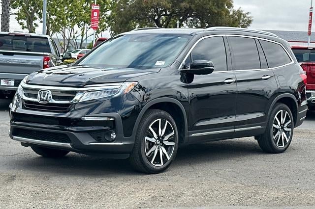 2022 Honda Pilot 2WD Touring 7 Passenger