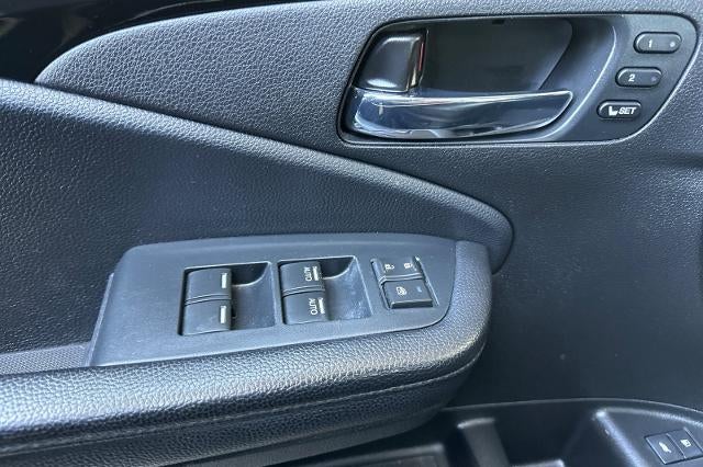 2022 Honda Pilot 2WD Touring 7 Passenger