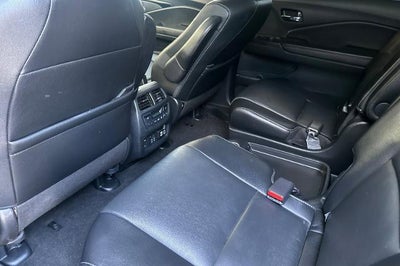2022 Honda Pilot 2WD Touring 7 Passenger