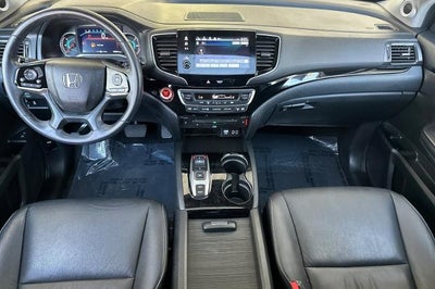 2022 Honda Pilot 2WD Touring 7 Passenger