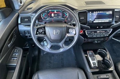 2022 Honda Pilot 2WD Touring 7 Passenger