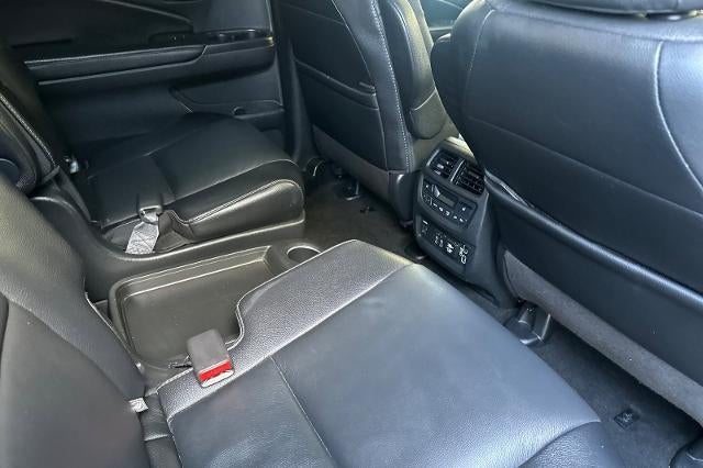 2022 Honda Pilot 2WD Touring 7 Passenger