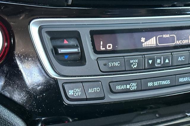 2022 Honda Pilot 2WD Touring 7 Passenger