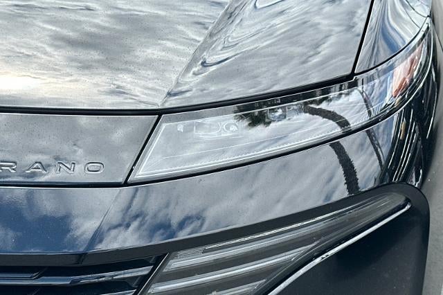 2025 Nissan Murano Platinum