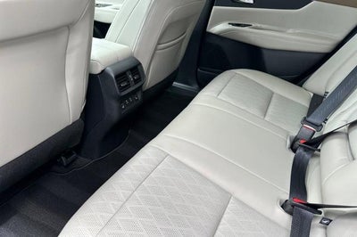2025 Nissan Murano Platinum