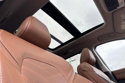 2023 Nissan Pathfinder Platinum FWD