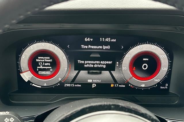 2023 Nissan Pathfinder Platinum FWD