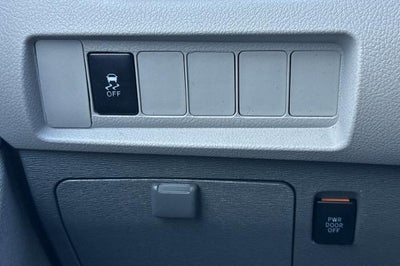 2015 Toyota Sienna LE AAS