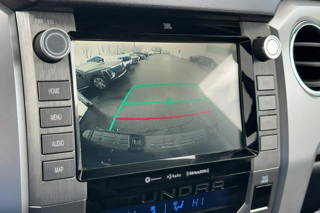 2021 Toyota Tundra Limited