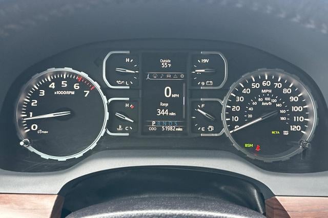 2021 Toyota Tundra Limited