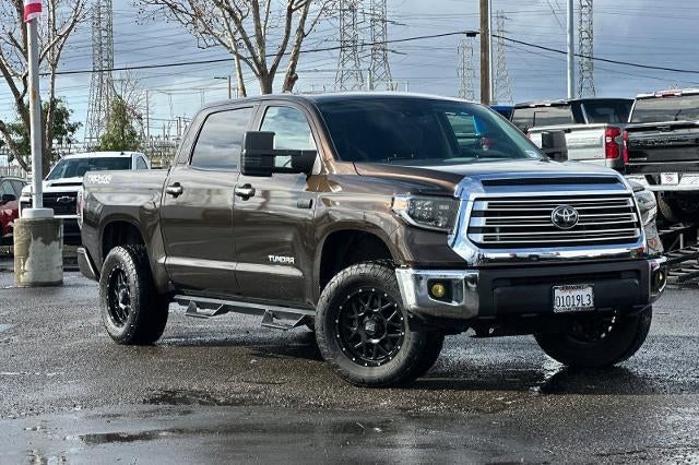2021 Toyota Tundra Limited