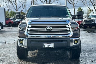 2021 Toyota Tundra Limited