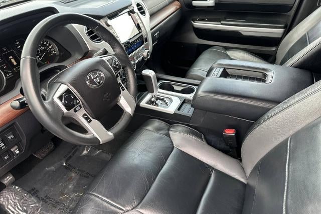 2021 Toyota Tundra Limited