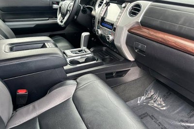 2021 Toyota Tundra Limited