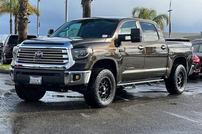 2021 Toyota Tundra Limited