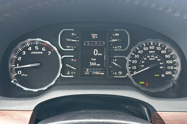 2021 Toyota Tundra Limited