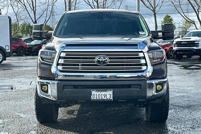 2021 Toyota Tundra Limited