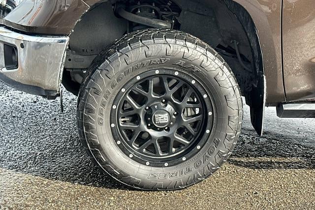 2021 Toyota Tundra Limited