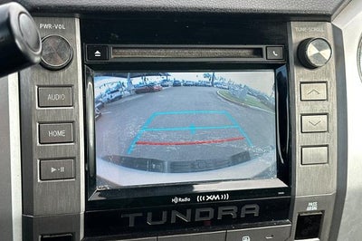 2018 Toyota Tundra SR5 5.7L V8