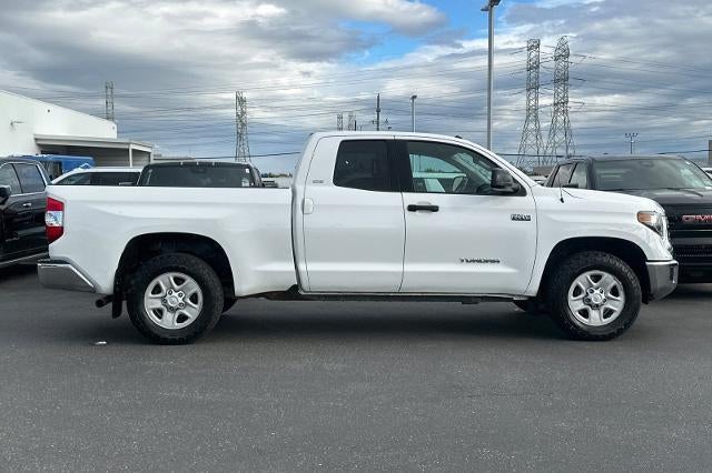 2018 Toyota Tundra SR5 5.7L V8