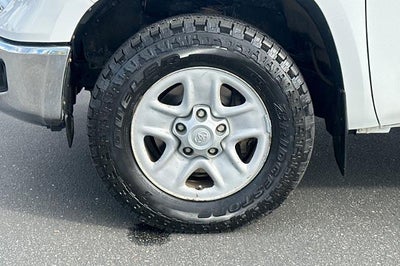 2018 Toyota Tundra SR5 5.7L V8