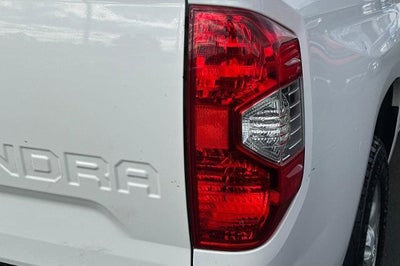2018 Toyota Tundra SR5 5.7L V8