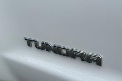 2018 Toyota Tundra SR5 5.7L V8