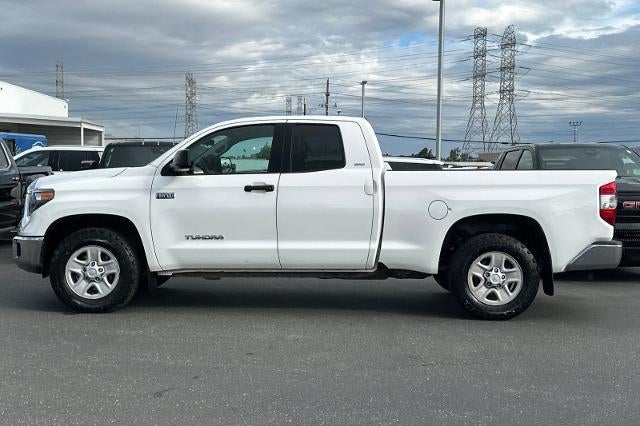 2018 Toyota Tundra SR5 5.7L V8