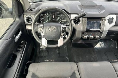 2018 Toyota Tundra SR5 5.7L V8