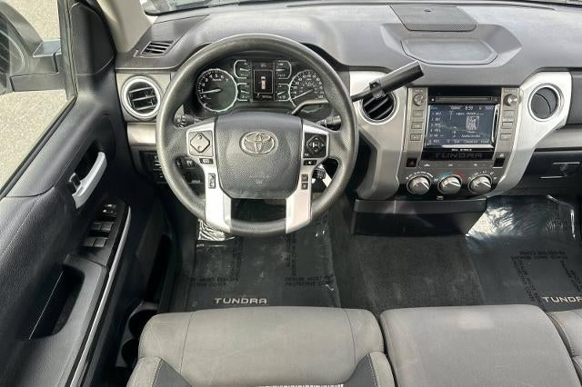 2018 Toyota Tundra SR5 5.7L V8