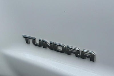 2018 Toyota Tundra SR5 5.7L V8