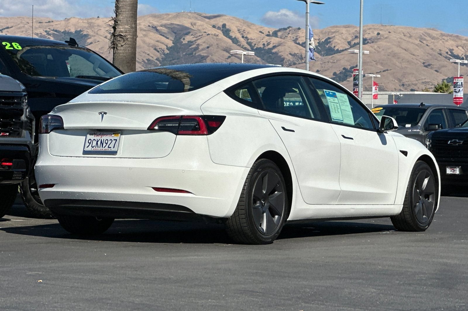 2022 Tesla Model 3 Base