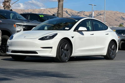 2022 Tesla Model 3 Base