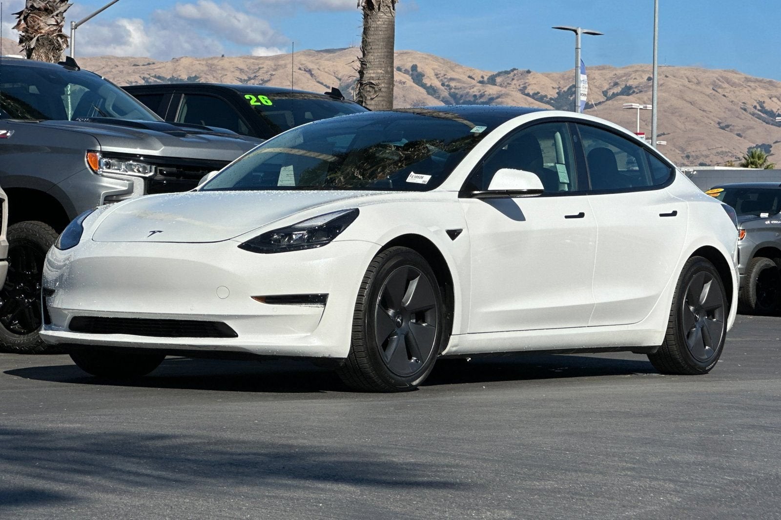 2022 Tesla Model 3 Base