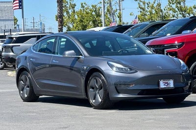 2019 Tesla Model 3 Mid Range