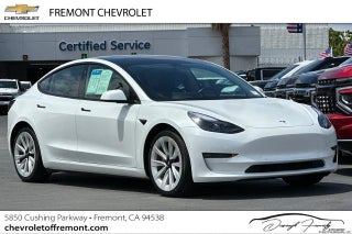 2022 Tesla Model 3 Long Range