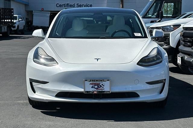 2020 Tesla Model 3 Performance Dual Motor All-Wheel Drive